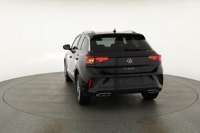 Volkswagen T-Roc R-Line 1.5 TSI DSG R-LINE, Navi, Kamera, LED, Winter, EasyOpen 