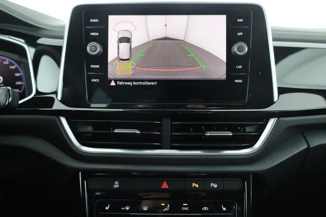 Volkswagen T-Roc R-Line 1.5 TSI DSG R-LINE, Navi, Kamera, LED, Winter, EasyOpen 