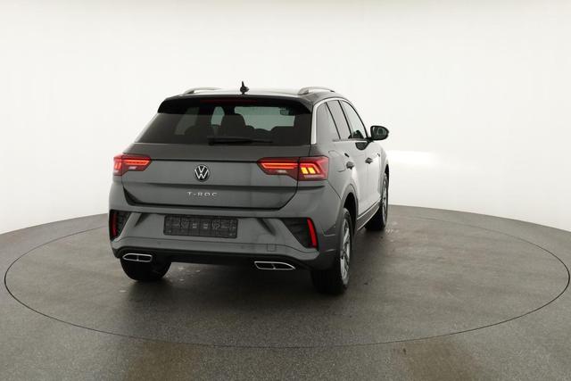 Volkswagen T-Roc R-Line 1.5 TSI DSG R-LINE, Navi, Kamera, LED, Winter, EasyOpen 