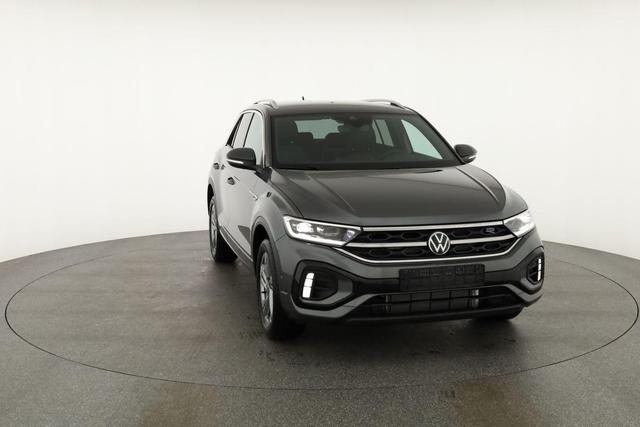 Volkswagen T-Roc R-Line 1.5 TSI DSG R-LINE, Navi, Kamera, LED, Winter, EasyOpen 