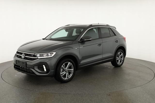 Volkswagen T-Roc R-Line 1.5 TSI DSG R-LINE, Navi, Kamera, LED, Winter, EasyOpen 