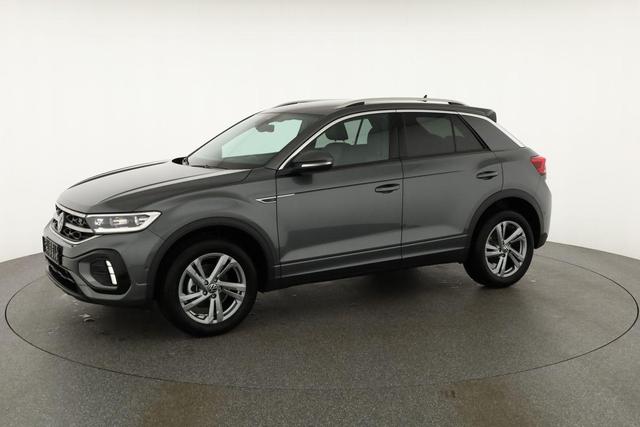 Volkswagen T-Roc R-Line 1.5 TSI DSG R-LINE, Navi, Kamera, LED, Winter, EasyOpen 