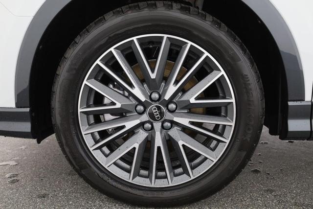 Audi Q3 Sportback 40 TDI quattro S line qu S-LINE, AHK, 19-Zoll, Optik schwarz, Navi, Kamera, el. Klappe 