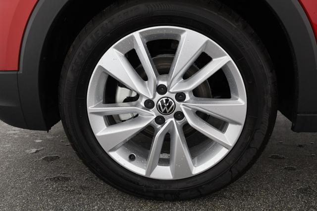 Volkswagen T-Cross 1.0 TSI 85 kW Life DSG Life, AHK, ACC, Ready2, Kamera, 17-Zoll, Winterpaket, Climatronic 