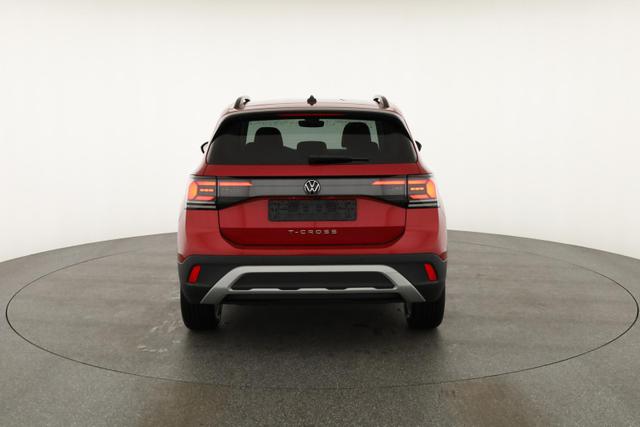 Volkswagen T-Cross 1.0 TSI 85 kW Life DSG Life, AHK, ACC, Ready2, Kamera, 17-Zoll, Winterpaket, Climatronic 