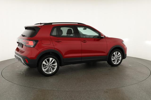Volkswagen T-Cross 1.0 TSI 85 kW Life DSG Life, AHK, ACC, Ready2, Kamera, 17-Zoll, Winterpaket, Climatronic 