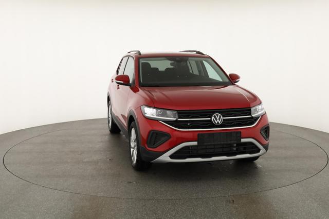 Volkswagen T-Cross 1.0 TSI 85 kW Life DSG Life, AHK, ACC, Ready2, Kamera, 17-Zoll, Winterpaket, Climatronic 