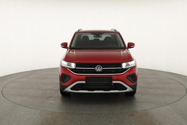 Volkswagen T-Cross 1.0 TSI 85 kW Life DSG Life, AHK, ACC, Ready2, Kamera, 17-Zoll, Winterpaket, Climatronic 