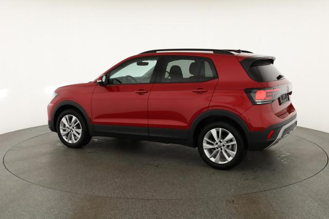 Volkswagen T-Cross 1.0 TSI 85 kW Life DSG Life, AHK, ACC, Ready2, Kamera, 17-Zoll, Winterpaket, Climatronic 