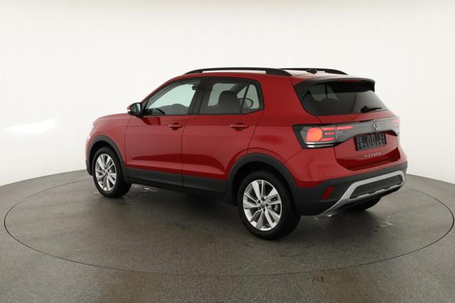 Volkswagen T-Cross 1.0 TSI 85 kW Life DSG Life, AHK, ACC, Ready2, Kamera, 17-Zoll, Winterpaket, Climatronic 
