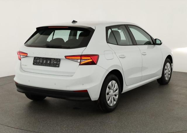 Skoda Fabia Selection 1.0 TSI Selection, AHK, Tempomat, Ladeboden, Park, Winterpaket, SmartLink, 4-J Garantie 