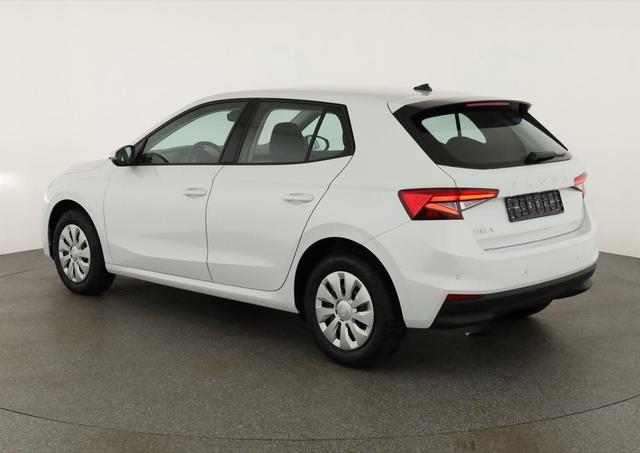 Skoda Fabia Selection 1.0 TSI Selection, AHK, Tempomat, Ladeboden, Park, Winterpaket, SmartLink, 4-J Garantie 