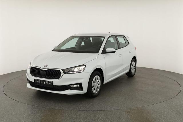 Skoda Fabia Selection 1.0 TSI Selection, AHK, Tempomat, Ladeboden, Park, Winterpaket, SmartLink, 4-J Garantie 