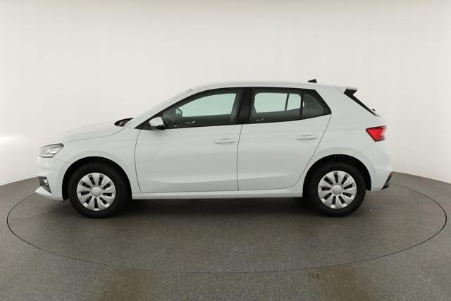 Skoda Fabia Selection 1.0 TSI Selection, AHK, Tempomat, Ladeboden, Park, Winterpaket, SmartLink, 4-J Garantie 