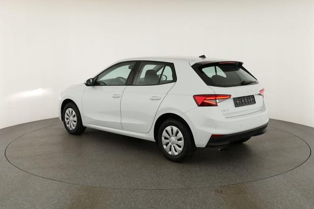 Skoda Fabia Selection 1.0 TSI Selection, AHK, Tempomat, Ladeboden, Park, Winterpaket, SmartLink, 4-J Garantie 