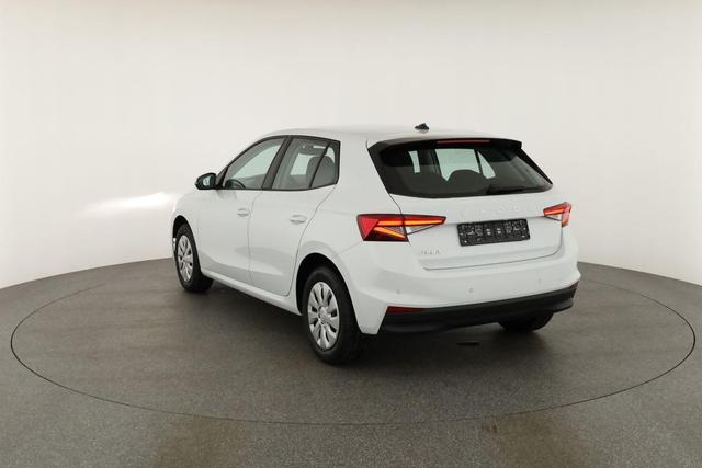 Skoda Fabia Selection 1.0 TSI Selection, AHK, Tempomat, Ladeboden, Park, Winterpaket, SmartLink, 4-J Garantie 