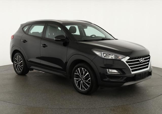 Hyundai TUCSON - Trend 4WD 1.6 T-GDI DCT Trend, AHK, Navi, Kamera