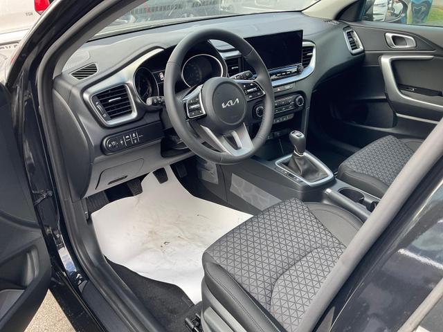 Kia Ceed - SPIN 1.5 T-GDI Edition, Navi, Kamera, Sitzheizung, 7-J. Garantie
