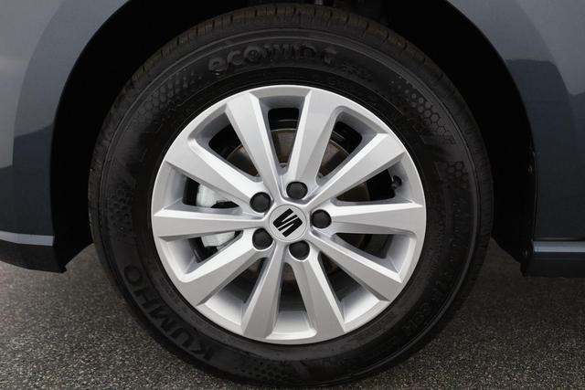 Seat Ibiza Style 1.0 TSI Style. LED, Kamera, Parklenk, Winter, 5 J.-Garantie 