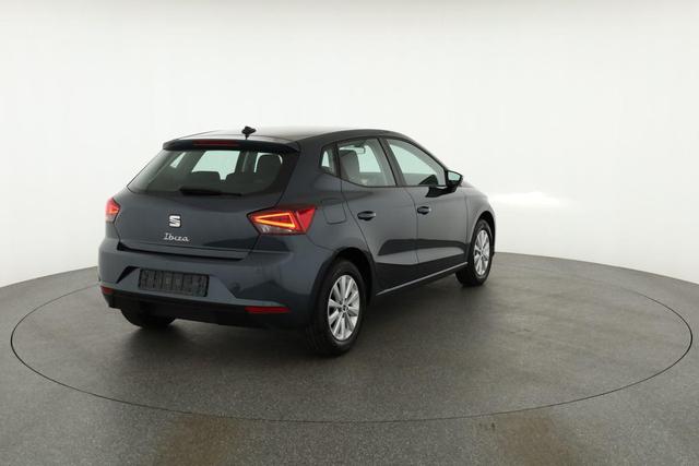 Seat Ibiza Style 1.0 TSI Style. LED, Kamera, Parklenk, Winter, 5 J.-Garantie 