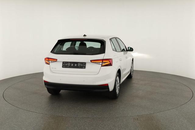 Skoda Fabia Selection 1.0 TSI Selection, Park, Winterpaket, SmartLink, 4-J Garantie 