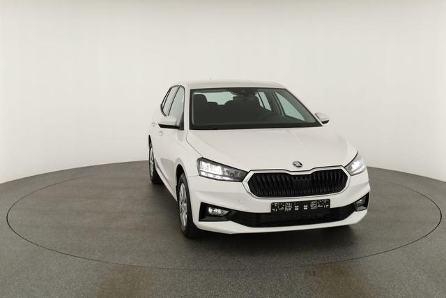 Skoda Fabia Selection 1.0 TSI Selection, Park, Winterpaket, SmartLink, 4-J Garantie 