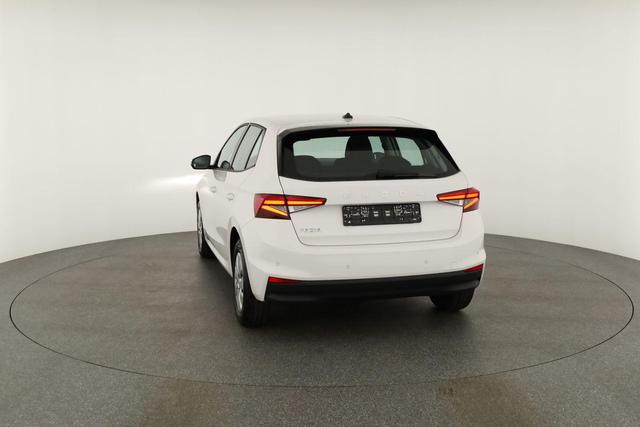 Skoda Fabia Selection 1.0 TSI Selection, Park, Winterpaket, SmartLink, 4-J Garantie 