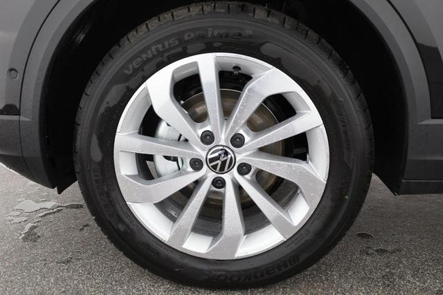Volkswagen T-Roc Life 1.5 TSI DSG, LED, AHK, Kamera, Parklenk, Winter 