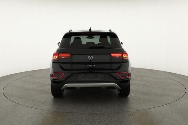 Volkswagen T-Roc Life 1.5 TSI DSG, LED, AHK, Kamera, Parklenk, Winter 