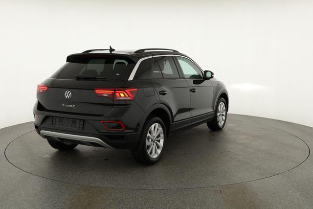 Volkswagen T-Roc Life 1.5 TSI DSG, LED, AHK, Kamera, Parklenk, Winter 