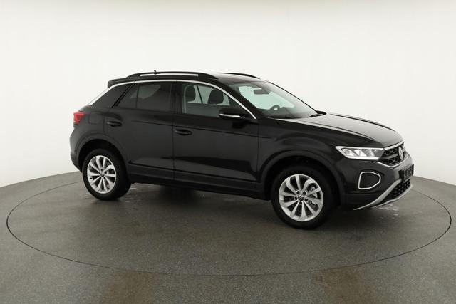 Volkswagen T-Roc Life 1.5 TSI DSG, LED, AHK, Kamera, Parklenk, Winter 