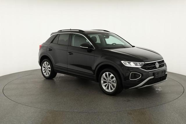 Volkswagen T-Roc Life 1.5 TSI DSG, LED, AHK, Kamera, Parklenk, Winter 