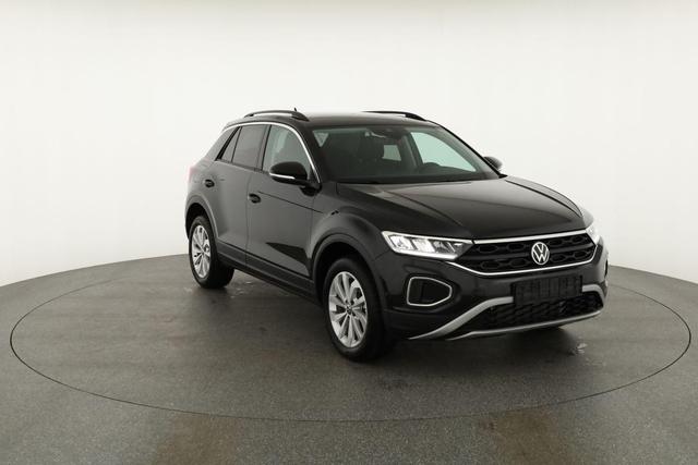 Volkswagen T-Roc Life 1.5 TSI DSG, LED, AHK, Kamera, Parklenk, Winter 