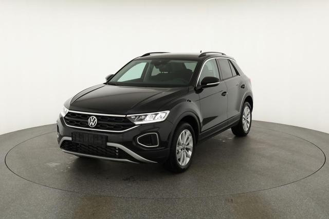 Volkswagen T-Roc Life 1.5 TSI DSG, LED, AHK, Kamera, Parklenk, Winter 
