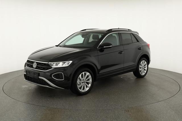 Volkswagen T-Roc Life 1.5 TSI DSG, LED, AHK, Kamera, Parklenk, Winter 