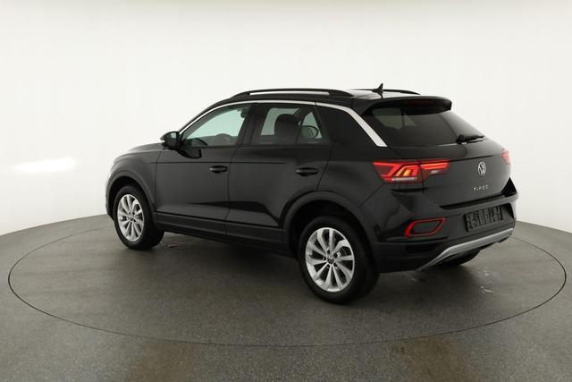 Volkswagen T-Roc Life 1.5 TSI DSG, LED, AHK, Kamera, Parklenk, Winter 