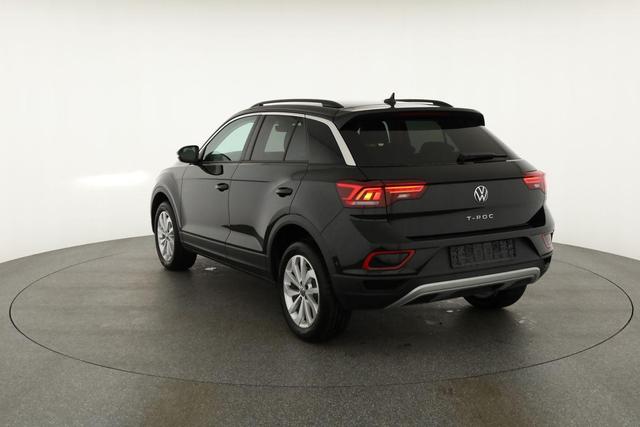 Volkswagen T-Roc Life 1.5 TSI DSG, LED, AHK, Kamera, Parklenk, Winter 