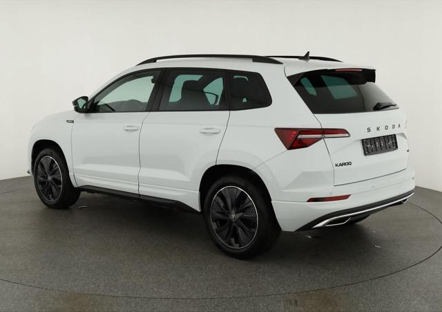 Skoda Karoq Sportline 4x4 2.0 TDI DSG Sportline, Pano, AHK, Matrix, Navi, 5-J. Garantie 