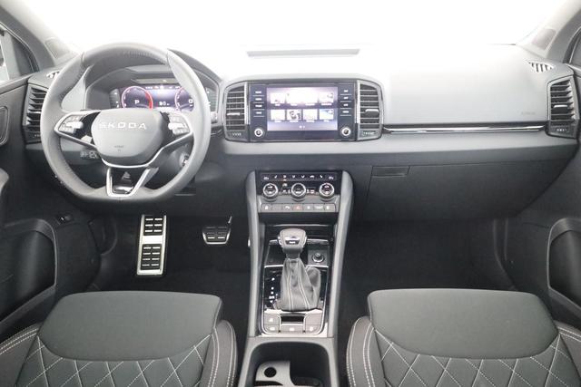 Skoda Karoq Sportline 4x4 2.0 TDI DSG Sportline, Pano, AHK, Matrix, Navi, 5-J. Garantie 