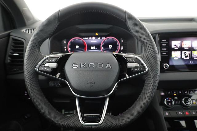 Skoda Karoq Sportline 4x4 2.0 TDI DSG Sportline, Pano, AHK, Matrix, Navi, 5-J. Garantie 