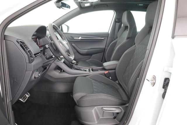 Skoda Karoq Sportline 4x4 2.0 TDI DSG Sportline, Pano, AHK, Matrix, Navi, 5-J. Garantie 