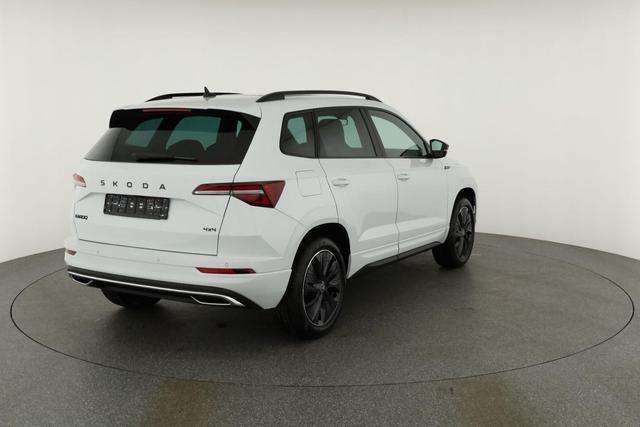 Skoda Karoq Sportline 4x4 2.0 TDI DSG Sportline, Pano, AHK, Matrix, Navi, 5-J. Garantie 