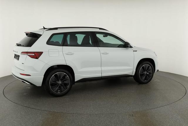 Skoda Karoq Sportline 4x4 2.0 TDI DSG Sportline, Pano, AHK, Matrix, Navi, 5-J. Garantie 