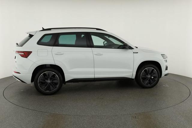Skoda Karoq Sportline 4x4 2.0 TDI DSG Sportline, Pano, AHK, Matrix, Navi, 5-J. Garantie 