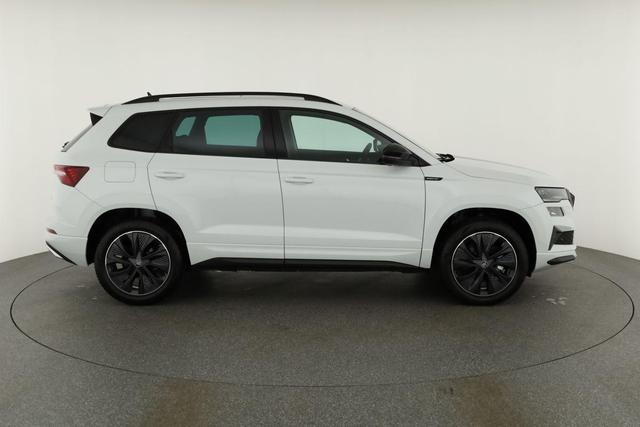 Skoda Karoq Sportline 4x4 2.0 TDI DSG Sportline, Pano, AHK, Matrix, Navi, 5-J. Garantie 