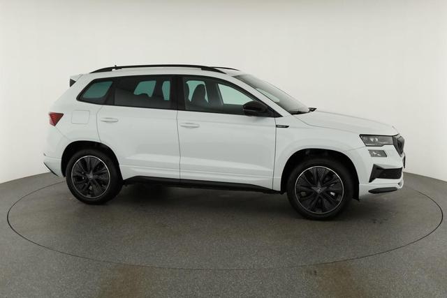 Skoda Karoq Sportline 4x4 2.0 TDI DSG Sportline, Pano, AHK, Matrix, Navi, 5-J. Garantie 