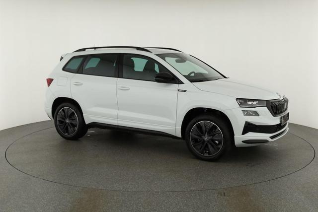 Skoda Karoq Sportline 4x4 2.0 TDI DSG Sportline, Pano, AHK, Matrix, Navi, 5-J. Garantie 