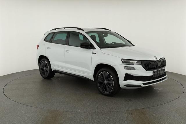 Skoda Karoq Sportline 4x4 2.0 TDI DSG Sportline, Pano, AHK, Matrix, Navi, 5-J. Garantie 