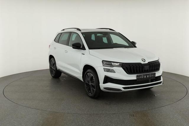 Skoda Karoq Sportline 4x4 2.0 TDI DSG Sportline, Pano, AHK, Matrix, Navi, 5-J. Garantie 