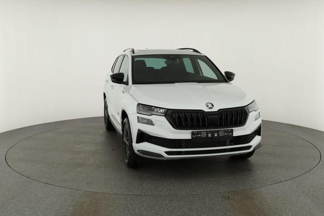 Skoda Karoq Sportline 4x4 2.0 TDI DSG Sportline, Pano, AHK, Matrix, Navi, 5-J. Garantie 